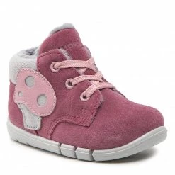 Bottes Et Autres Boots SUPERFIT - 1-006344-5500 Pink/Rosa Rose