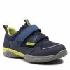 Chaussures Basses Sneakers Superfit - 1-006388-8010 S Blau/Hellgrau Bleu Marine -Superfit Soldes 01 0000301554196 st