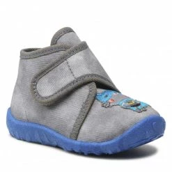Mules Et Sandales Chaussons Superfit - 1-009253-2000 Grey Gris