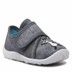 Mules Et Sandales Chaussons SUPERFIT - 1-009254-2040 Grau Gris