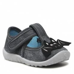 Mules Et Sandales Chaussons Superfit - 1-009256-2020 Grey Gris