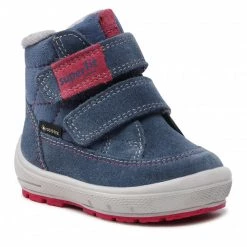 Bottes Et Autres Bottes Superfit - GORE-TEX 1-009314-8020 M Blue Bleu Marine