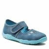 Mules Et Sandales Chaussons SUPERFIT - 1-800282-8040 S Blau Bleu