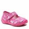 Mules Et Sandales Chaussons SUPERFIT - 1-800283-5530 M Pink Rose -Superfit Soldes 01 0000301556268 rz