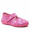 Mules Et Sandales Chaussons Superfit - 1-800283-5530 S Pink Rose