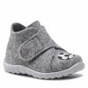 Mules Et Sandales Chaussons Superfit - 1-800291-2020 M Grau Gris -Superfit Soldes 01 0000301556343 rz
