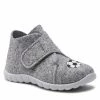 Mules Et Sandales Chaussons Superfit - 1-800291-2020 S Grau Gris -Superfit Soldes 01 0000301556350 rz