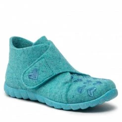 Mules Et Sandales Chaussons Superfit - 1-800291-8400 S Turkis Turquoise