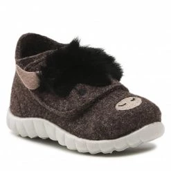 Mules Et Sandales Chaussons SUPERFIT - 1-800295-3020 M Braun Marron