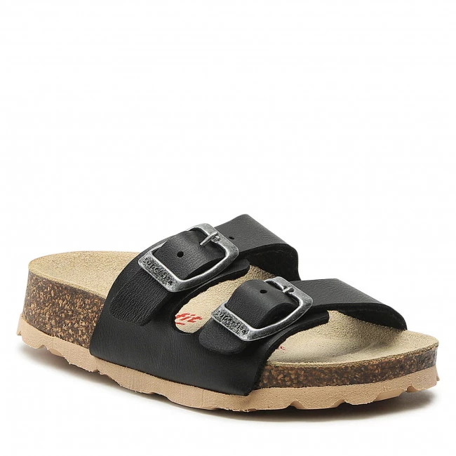 Mules Et Sandales Mules / Sandales De Bain Superfit - 0-800111-0000 M Schwarz Noir 3 Mules Et Sandales Mules / Sandales De Bain Superfit - 0-800111-0000 M Schwarz Noir