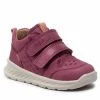 Chaussures Basses Sneakers Superfit - 1-000363-5510 M Pink/Orange Rose -Superfit Soldes 01 0000301571476 fp