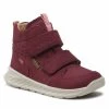 Bottes Et Autres Boots Superfit - GORE-TEX 1-000367-5500 S Pink/Orange Bordeaux -Superfit Soldes 01 0000301571506 rz