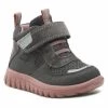Bottes Et Autres Boots Superfit - GORE-TEX 1-006196-2000 M Grau/Rosa Gris -Superfit Soldes 01 0000301572305 rz