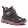Bottes Et Autres Boots SUPERFIT - GORE-TEX 1-006196-2000 S Grey Gris -Superfit Soldes 01 0000301572312 rz