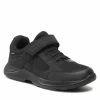 Chaussures Basses Sneakers Superfit - GORE-TEX 1-006223-0000 S Schwarz Noir -Superfit Soldes 01 0000301572374 rz