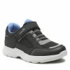 Chaussures Basses Sneakers Superfit - GORE-TEX 1-006225-0000 D Schwarz/Hellblau Noir -Superfit Soldes 01 0000301572473 rz