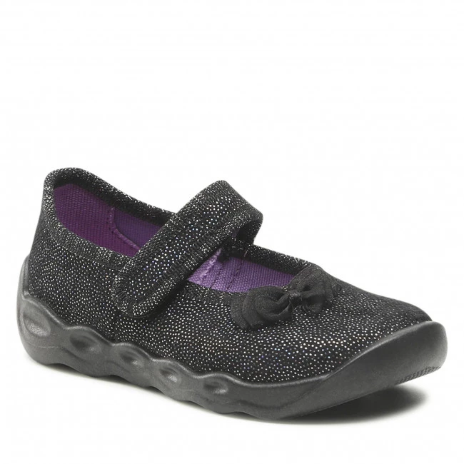 Mules Et Sandales Chaussons Superfit - 1-006271-0000 M Schwarz Noir 3 Mules Et Sandales Chaussons Superfit - 1-006271-0000 M Schwarz Noir