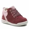 Chaussures Basses Sneakers Superfit - 1-006368-5500 M Pink/Rosa Rose