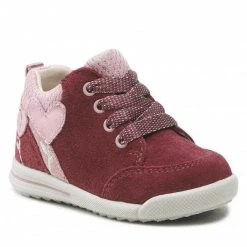 Chaussures Basses Sneakers Superfit - 1-006368-5500 M Pink/Rosa Rose