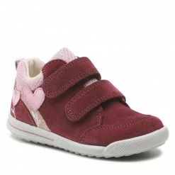 Chaussures Basses Sneakers Superfit - 1-006369-5500 S Pink Rose