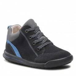 Bottes Et Autres Boots Superfit - 1-006374-2000 S Grau/Hellblau Gris