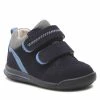 Chaussures Basses Sneakers Superfit - 1-006375-8020 M Blau/Hellblau Bleu Marine -Superfit Soldes 01 0000301573173 rz