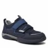 Chaussures Basses Sneakers Superfit - 1-006388-8000 D Blau/Hellgrun Bleu Marine