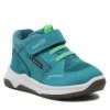Bottes Et Autres Sneakers SUPERFIT - GORE-TEX 1-006402-7000 M Grun/Hellgrun Turquoise -Superfit Soldes 01 0000301573449 rz