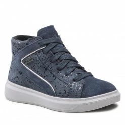 Bottes Et Autres Boots Superfit - GORE-TEX 1-006468-8000 M Blau Bleu Marine