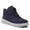 Chaussures Basses Sneakers Superfit - GORE-TEX 1-006470-8000 S Blue Bleu Marine -Superfit Soldes 01 0000301573708 rz