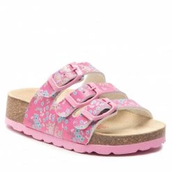 Mules Et Sandales Mules / Sandales De Bain SUPERFIT - 1-800113-5550 M Rosa/Mehrfarbig Rose