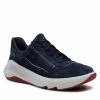 Chaussures Basses Sneakers SUPERFIT - GORE-TEX 1-000631-8000 D Blau Bleu Marine -Superfit Soldes 01 0000301931423 rz