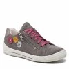Chaussures Basses Sneakers Superfit - 1-000100-2500 S Hellgrau Gris -Superfit Soldes 01 0000300496053 pl