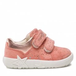 Chaussures Basses Sneakers Superfit - 1-006437-5400 Orange Orange -Superfit Soldes 02 0000300493939 rz