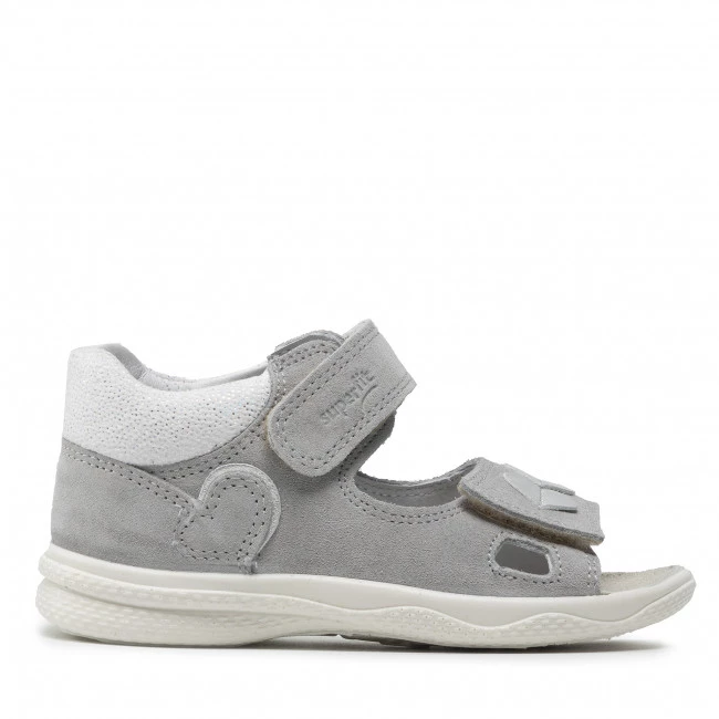 Mules Et Sandales Sandales Superfit - 1-000067-2500 S Grau Gris 4 Mules Et Sandales Sandales Superfit - 1-000067-2500 S Grau Gris – Image 2