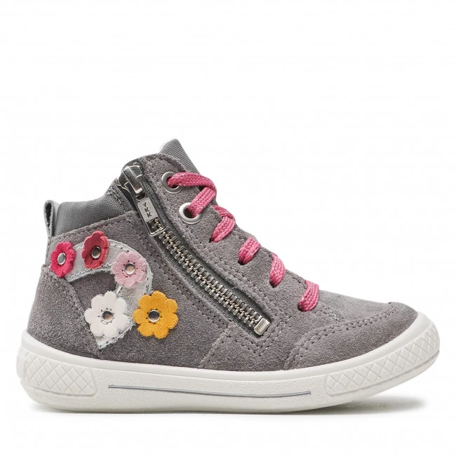 Bottes Et Autres Sneakers SUPERFIT - 1-000099-2500 M Hellgrau Gris 4 Bottes Et Autres Sneakers SUPERFIT - 1-000099-2500 M Hellgrau Gris – Image 2