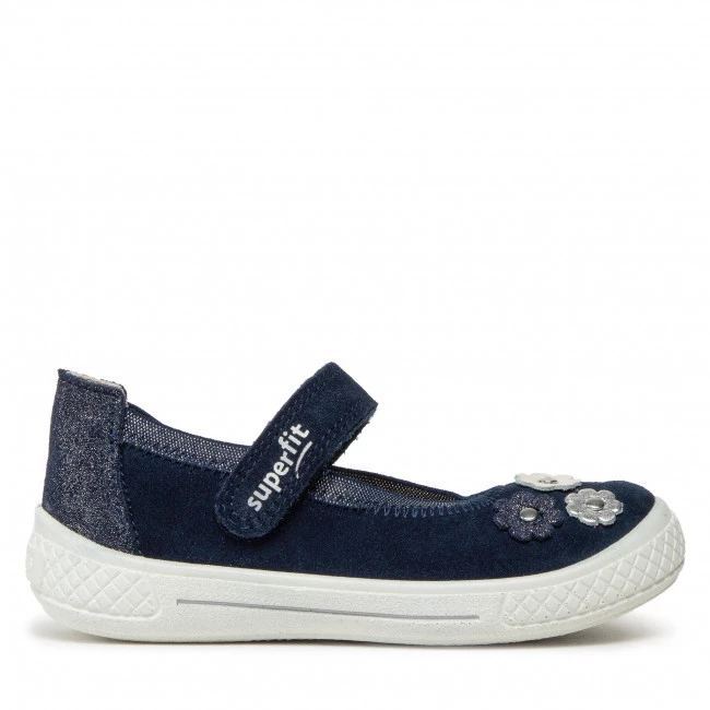 Chaussures Basses Superfit - 1-000102-8000 M Navy Bleu Marine 4 Chaussures Basses Superfit - 1-000102-8000 M Navy Bleu Marine – Image 2