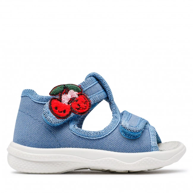 Mules Et Sandales Sandales Superfit - 1-000293-8030 Blau Bleu 4 Mules Et Sandales Sandales Superfit - 1-000293-8030 Blau Bleu – Image 2