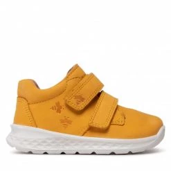 Chaussures Basses Sneakers Superfit - 1-000370-6000 M Gelb Jaune -Superfit Soldes 02 0000300508213 st