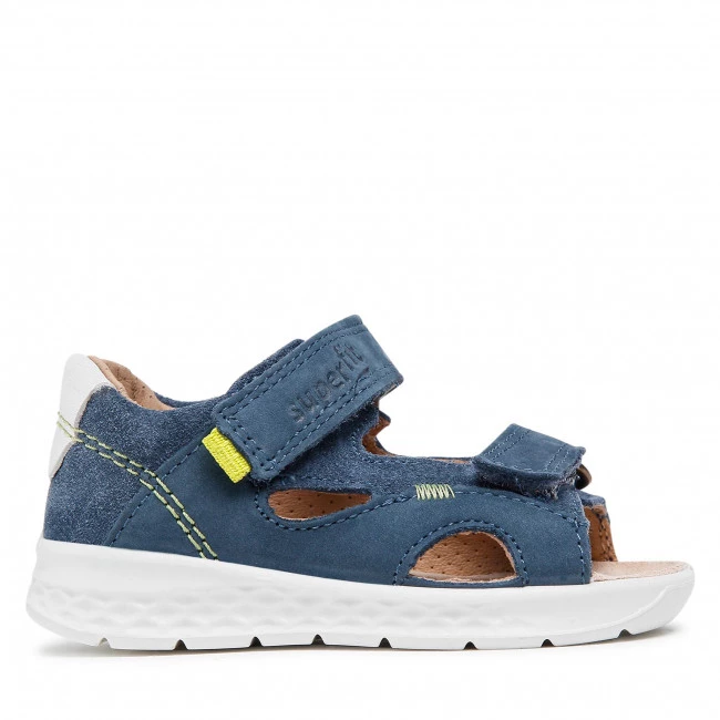 Mules Et Sandales Sandales Superfit - 1-000510-8010 M Blau/Grun Bleu Marine 4 Mules Et Sandales Sandales Superfit - 1-000510-8010 M Blau/Grun Bleu Marine – Image 2