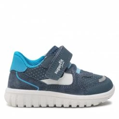 Chaussures Basses Sneakers SUPERFIT - 1-006195-8030 M Blau/Turkis Bleu Marine 9 Chaussures Basses Sneakers SUPERFIT - 1-006195-8030 M Blau/Turkis Bleu Marine -Superfit Soldes 02 0000300509166 rz 1