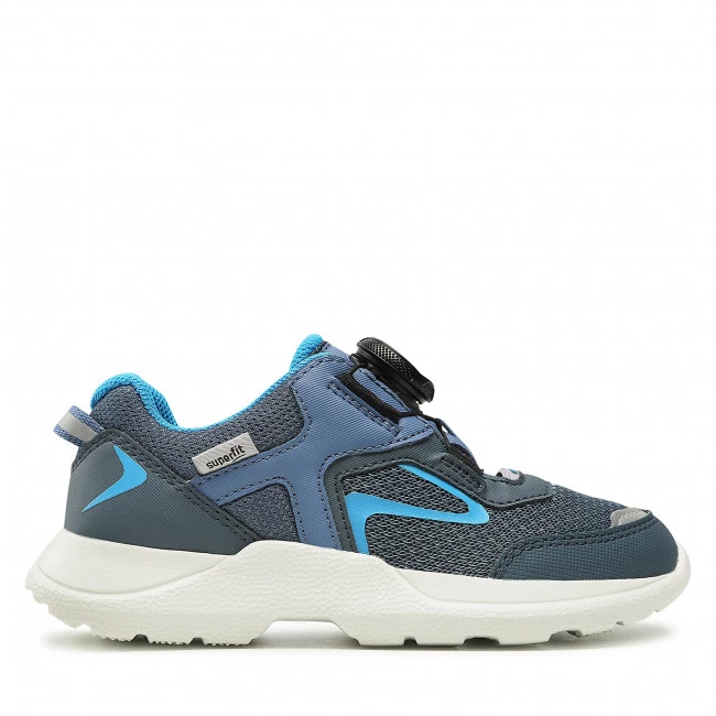 Chaussures Basses Sneakers Superfit - 1-006220-8000 M Blau/Turkis Bleu Marine 4 Chaussures Basses Sneakers Superfit - 1-006220-8000 M Blau/Turkis Bleu Marine – Image 2