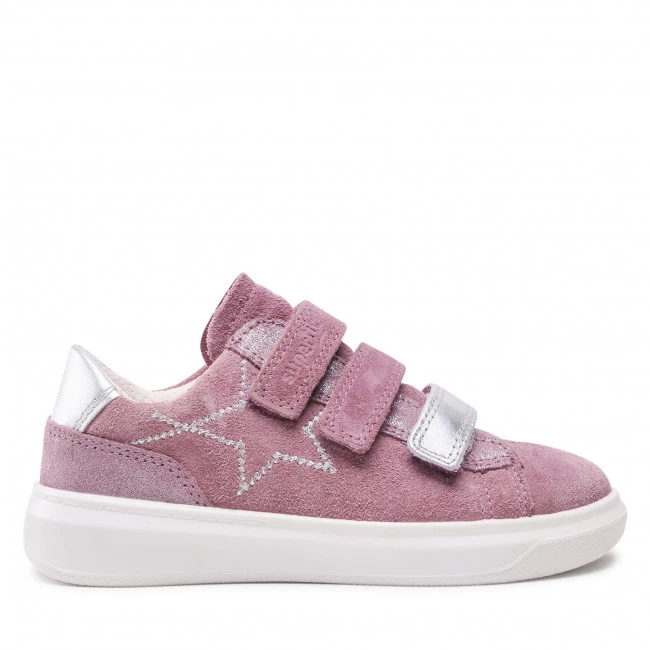 Chaussures Basses Sneakers Superfit - 1-006463-8500 M Lila Violet 4 Chaussures Basses Sneakers Superfit - 1-006463-8500 M Lila Violet – Image 2