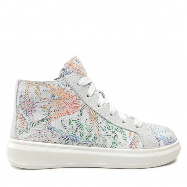 Bottes Et Autres Sneakers Superfit - 1-006465-1000 M Weis Gris 4 Bottes Et Autres Sneakers Superfit - 1-006465-1000 M Weis Gris â Image 2