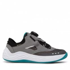 Chaussures Basses Sneakers SUPERFIT - GORE-TEX 1-009526-2000 S Grau/Grun Gris -Superfit Soldes 02 0000300510643 swa