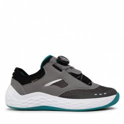 Chaussures Basses Sneakers Superfit - GORE-TEX 1-009526-2000 D Grau/Grun Gris -Superfit Soldes 02 0000300510650 swa