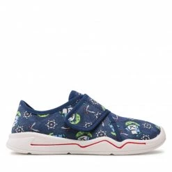 Mules Et Sandales Chaussons Superfit - 1-000299-8020 S Blau Bleu Marine -Superfit Soldes 02 0000300699812 rz