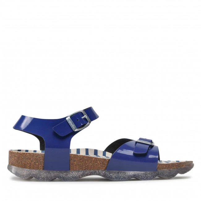 Mules Et Sandales Sandales Superfit - 1-000127-8000 D Blau Bleu Marine 4 Mules Et Sandales Sandales Superfit - 1-000127-8000 D Blau Bleu Marine – Image 2