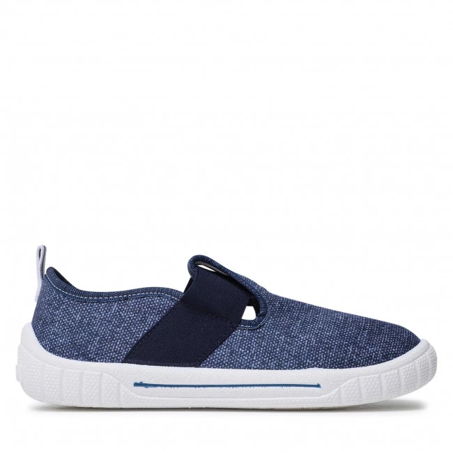 Mules Et Sandales Chaussons SUPERFIT - 1-000276-8020 S Blau Bleu Marine 4 Mules Et Sandales Chaussons SUPERFIT - 1-000276-8020 S Blau Bleu Marine – Image 2