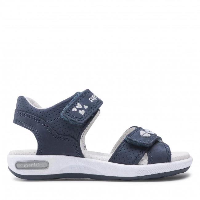 Mules Et Sandales Sandales SUPERFIT - 1-006132-8010 M Blau Bleu Marine 4 Mules Et Sandales Sandales SUPERFIT - 1-006132-8010 M Blau Bleu Marine – Image 2